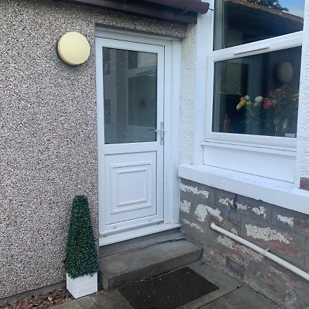 Inverness City Studio Apartment Sleeps 2 Dalneigh Exterior foto