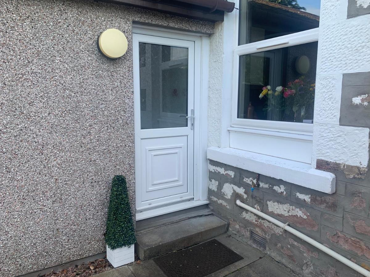Inverness City Studio Apartment Sleeps 2 Dalneigh Exterior foto